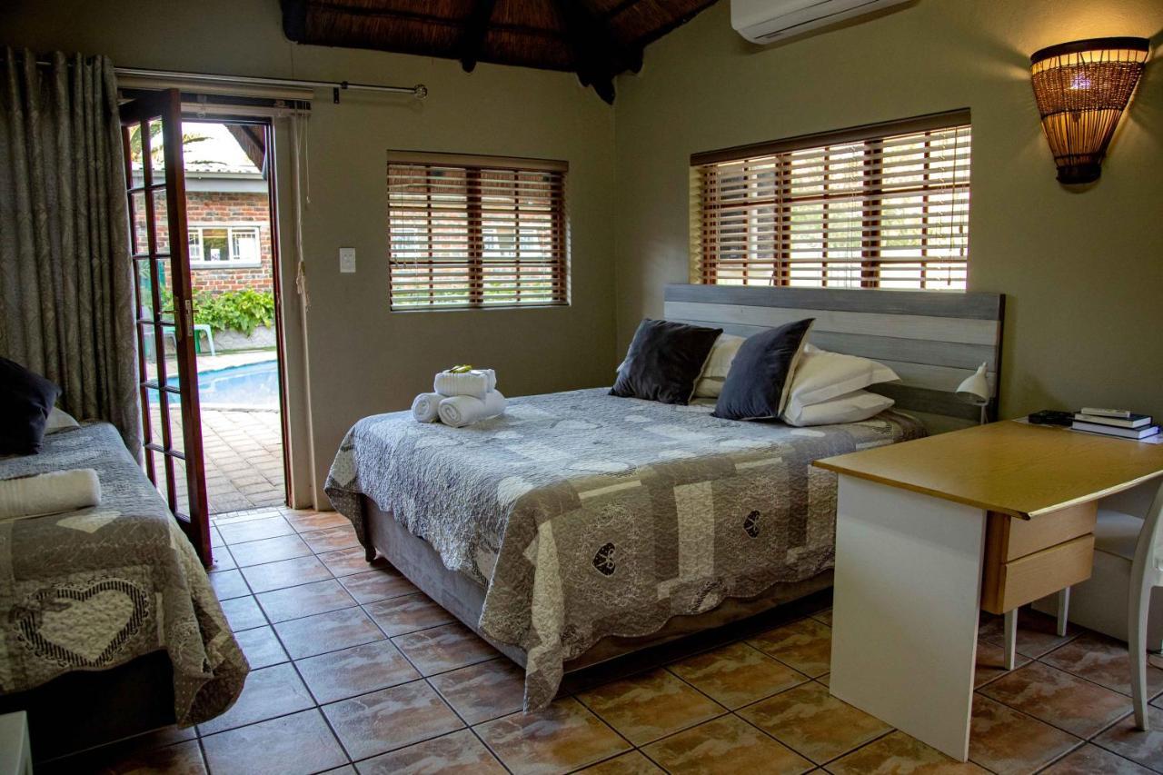 Melsetter'S Guesthouse Bloemfontein Exteriör bild