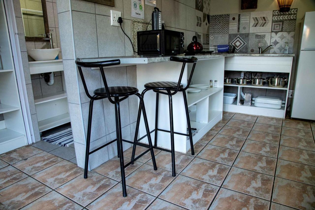 Melsetter'S Guesthouse Bloemfontein Exteriör bild