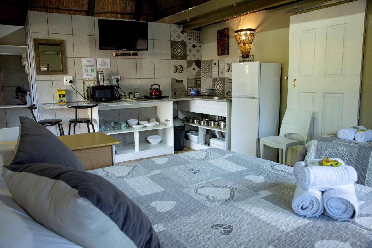 Melsetter'S Guesthouse Bloemfontein Exteriör bild