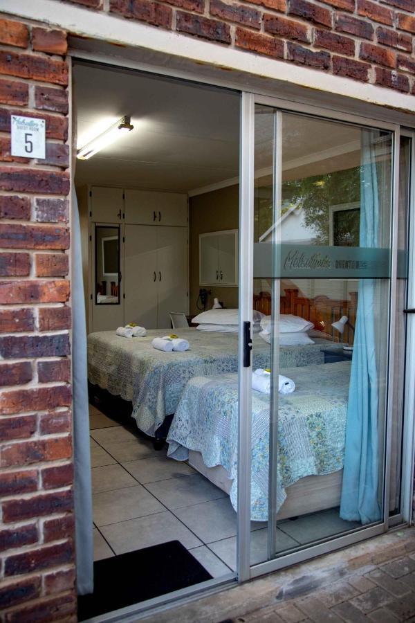 Melsetter'S Guesthouse Bloemfontein Exteriör bild