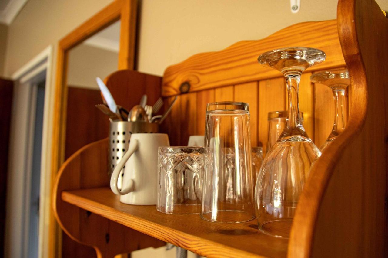 Melsetter'S Guesthouse Bloemfontein Exteriör bild