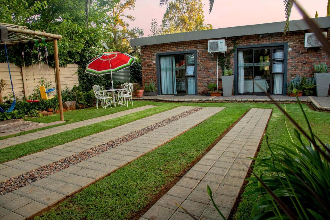 Melsetter'S Guesthouse Bloemfontein Exteriör bild